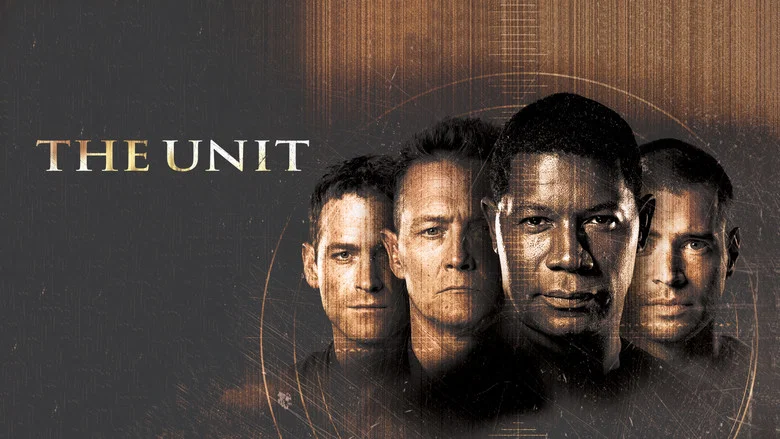 The Unit still