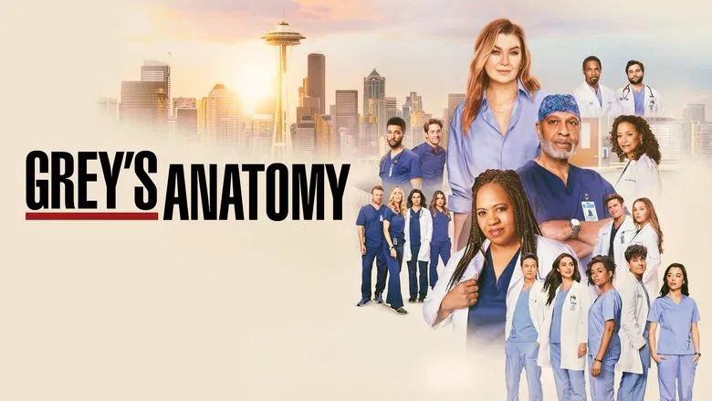 Grey's Anatomy still