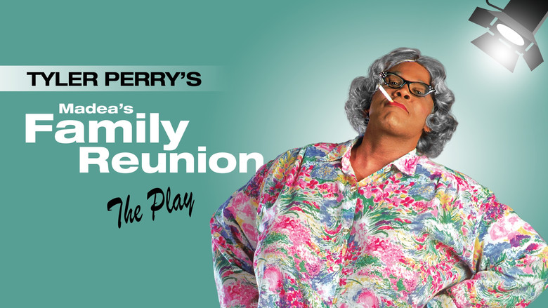 Tyler Perry's Madea's Family Reunion - The Play still