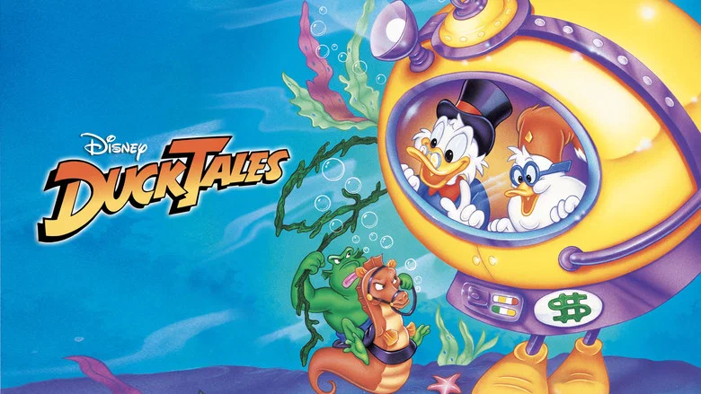 DuckTales still