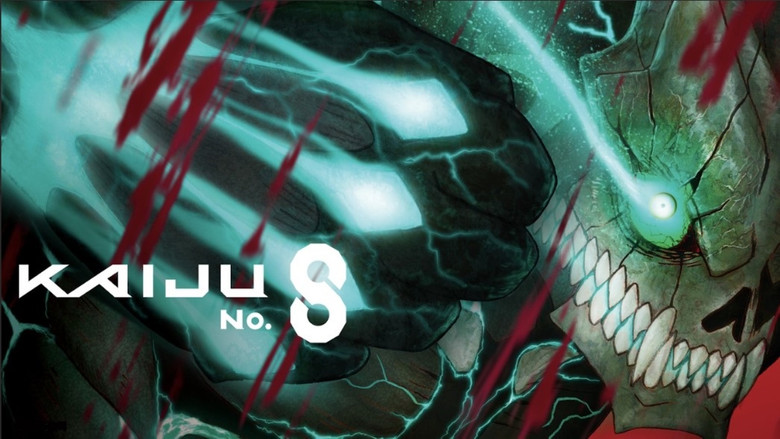 Kaiju No. 8 still