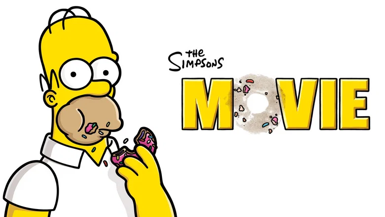 The Simpsons Movie still