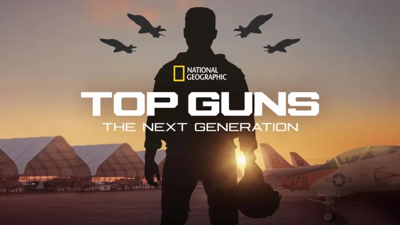 Top Guns: The Next Generation still