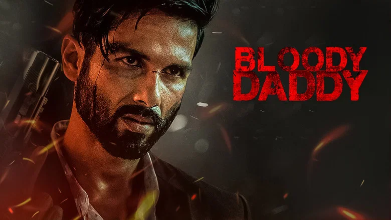 Bloody Daddy still