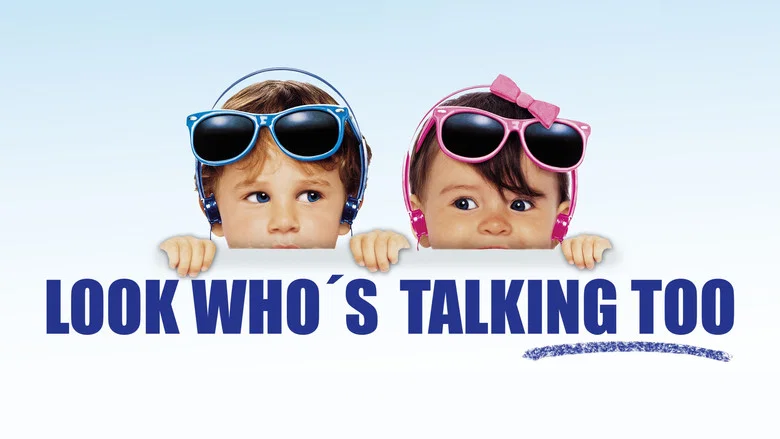Look Who's Talking Too still