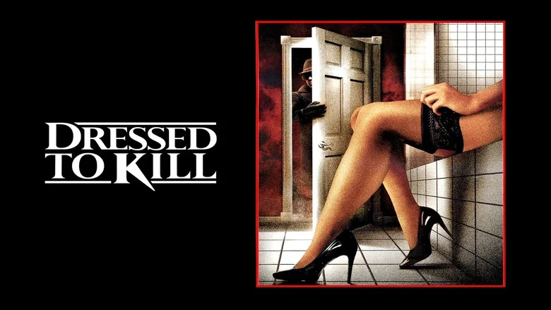 Dressed to Kill still