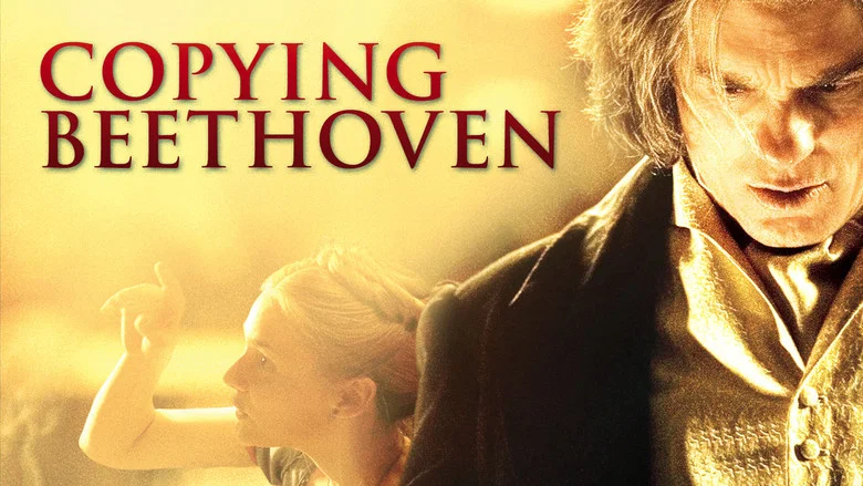 Copying Beethoven still