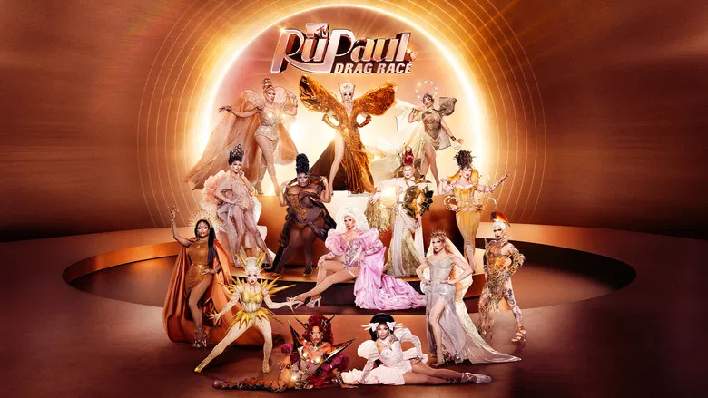 RuPaul's Drag Race still