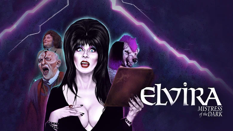 Elvira: Mistress of the Dark still