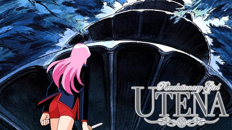 Revolutionary Girl Utena still