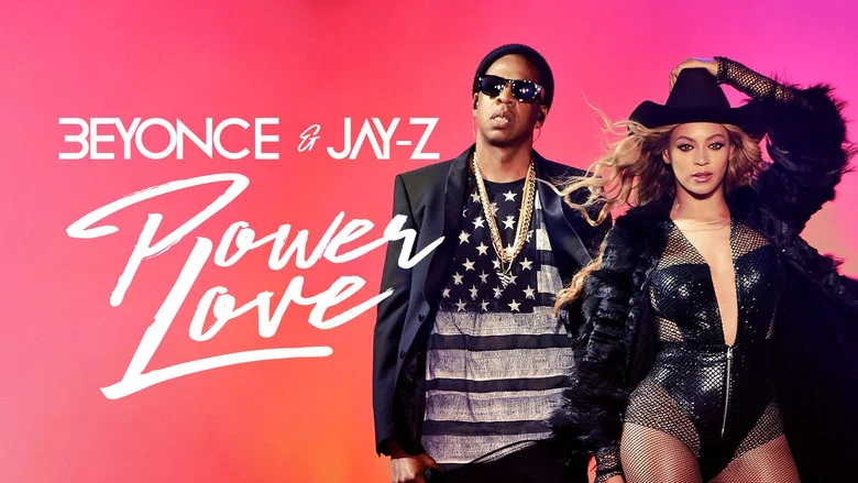 Beyonce & Jay-Z: Power Love still