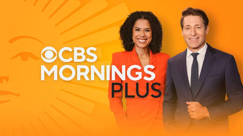 CBS Mornings Plus still