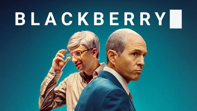 BlackBerry still