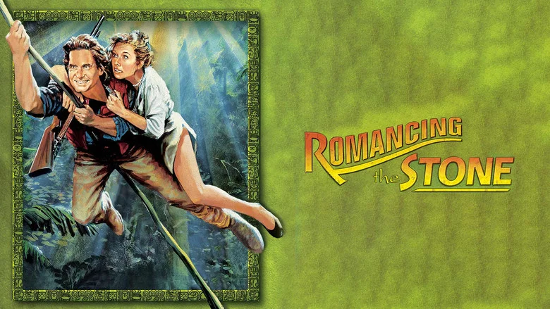 Romancing the Stone still