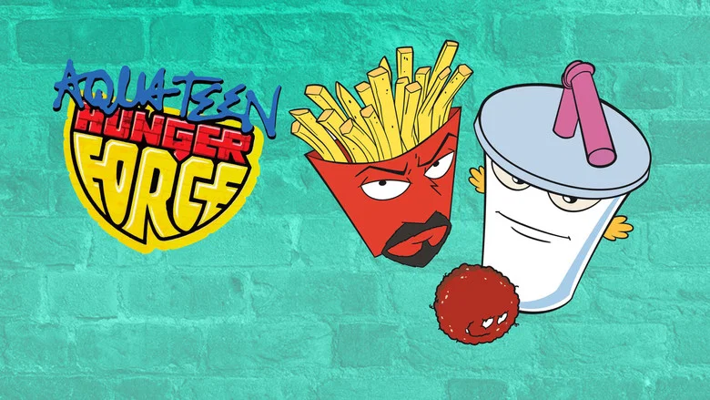 Aqua Teen Hunger Force still