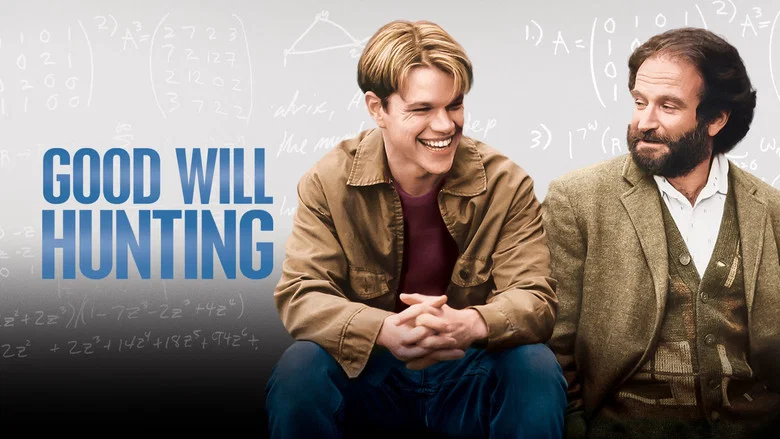 Good Will Hunting still