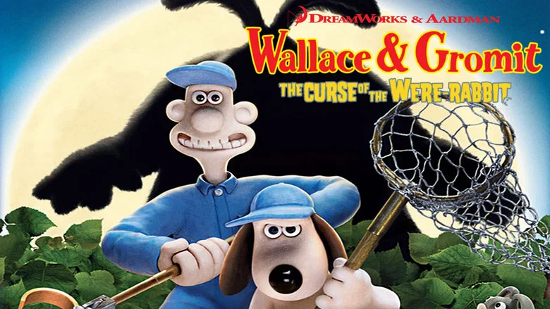 Wallace & Gromit: The Curse of the Were-Rabbit still