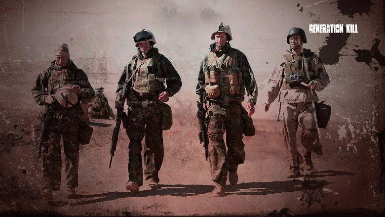 Generation Kill still