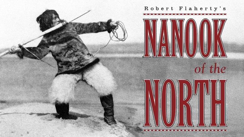 Nanook of the North still