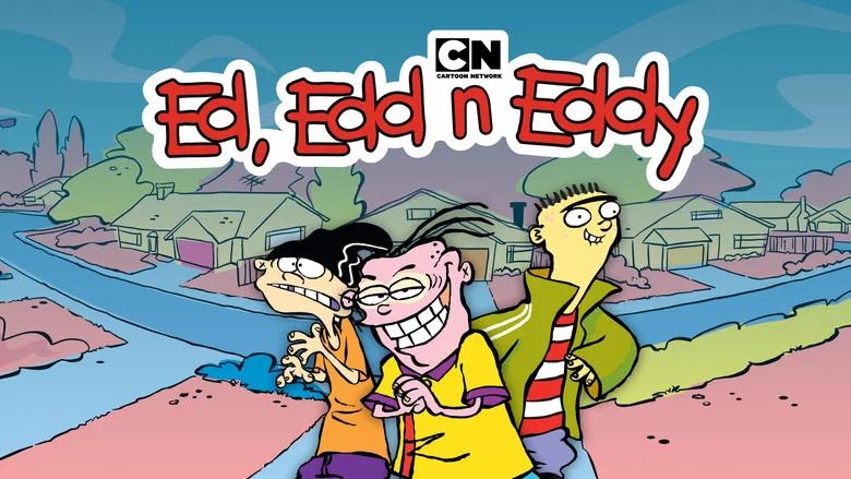 Ed, Edd n Eddy still