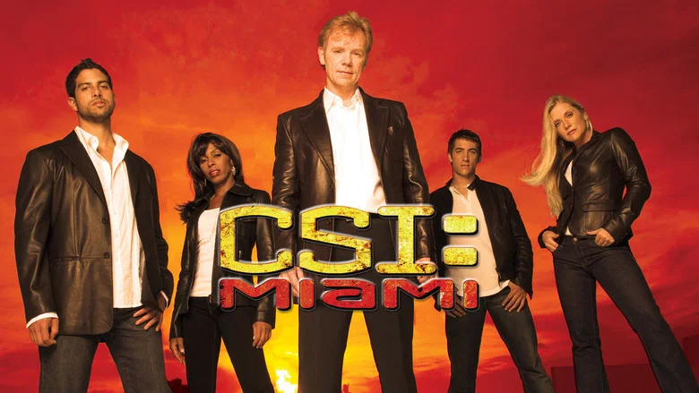 CSI: Miami still