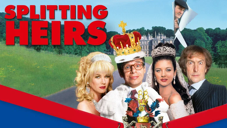Splitting Heirs still