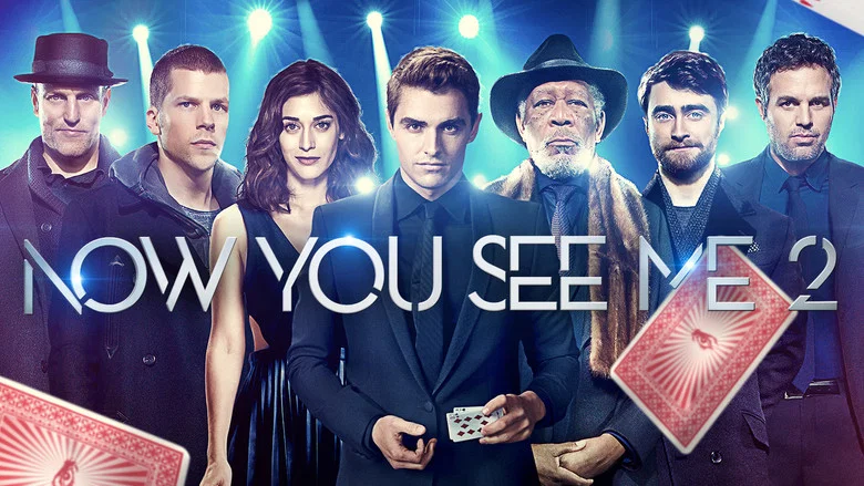 Now You See Me 2 still