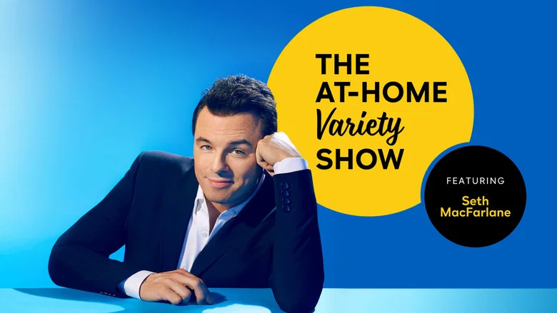 Peacock Presents: The At-Home Variety Show Featuring Seth MacFarlane still