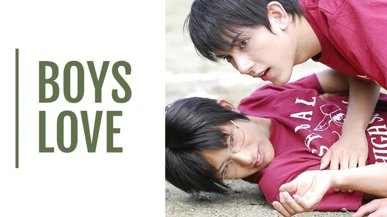 Boys Love still