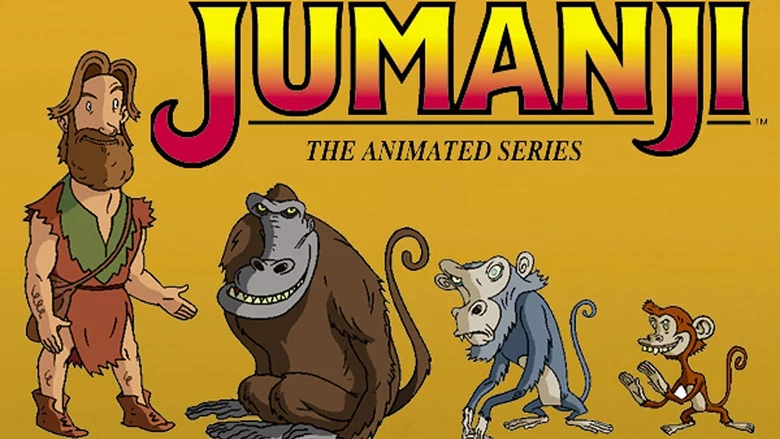Jumanji still