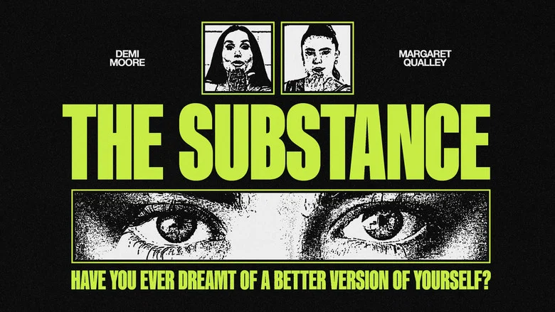 The Substance still