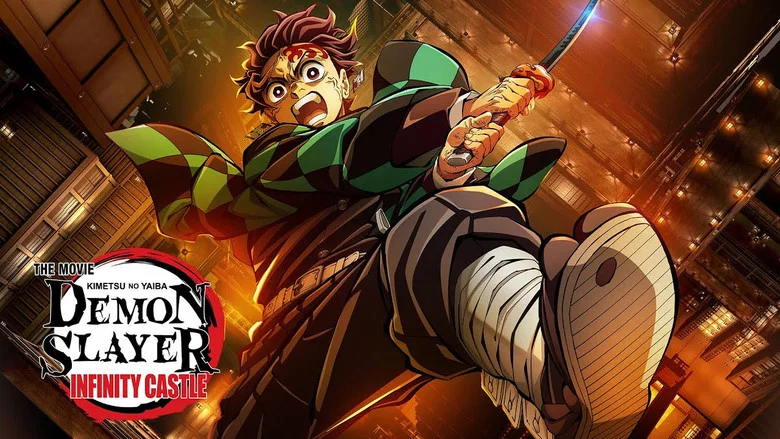 Demon Slayer: Kimetsu no Yaiba Infinity Castle still
