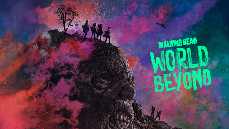 The Walking Dead: World Beyond still