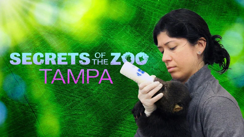 Secrets of the Zoo: Tampa still
