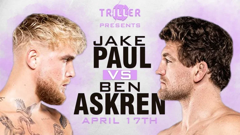 Jake Paul vs. Ben Askren still