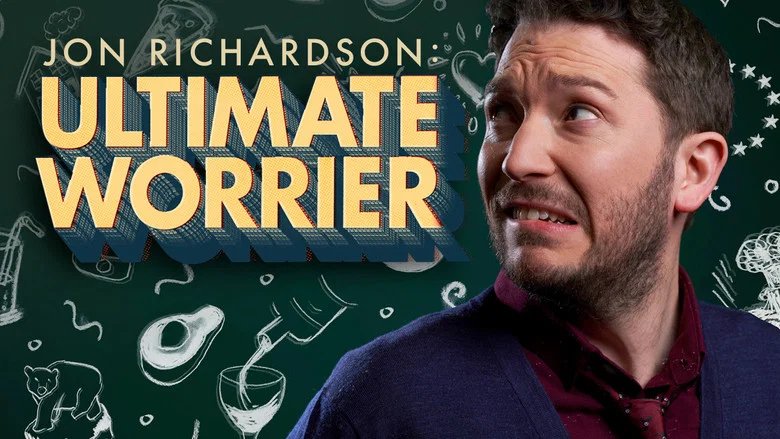 Jon Richardson: Ultimate Worrier still