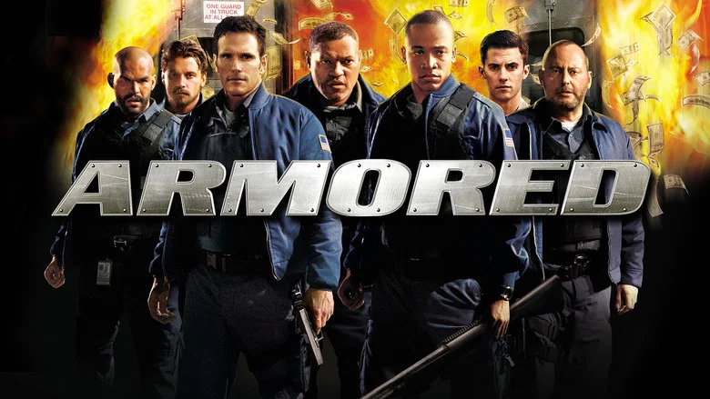 Armored still