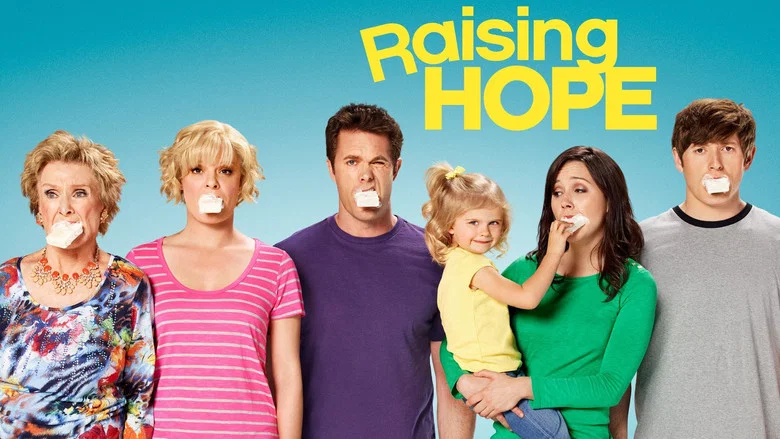 Raising Hope still