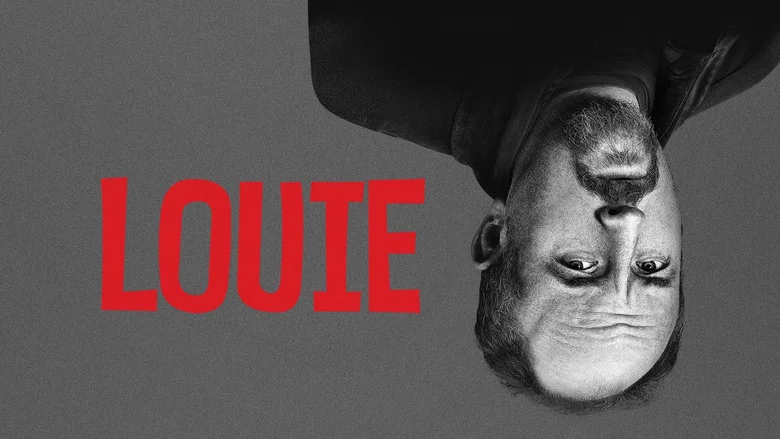 Louie still