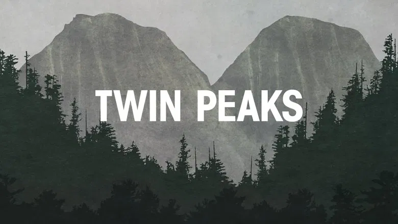 Twin Peaks still