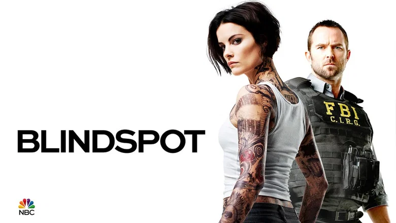 Blindspot still
