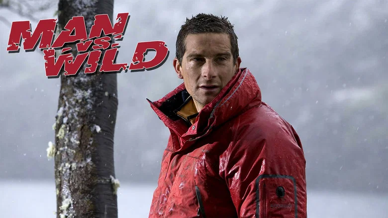 Man vs. Wild still