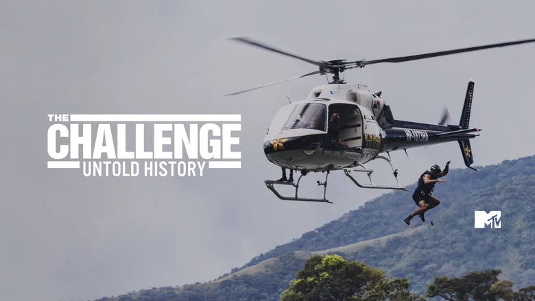 The Challenge: Untold History still