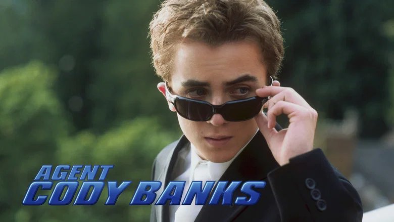 Agent Cody Banks still
