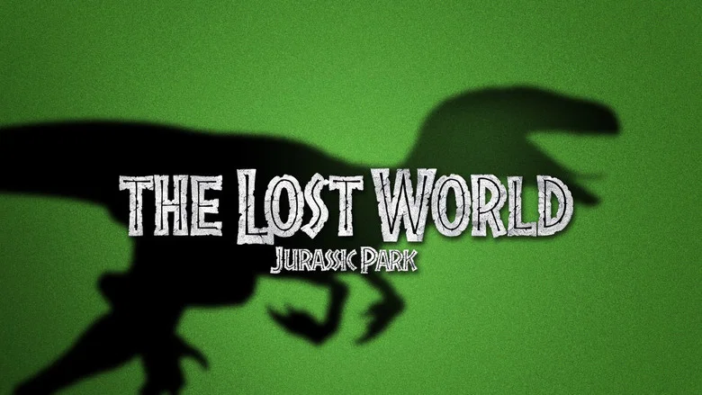 The Lost World: Jurassic Park still