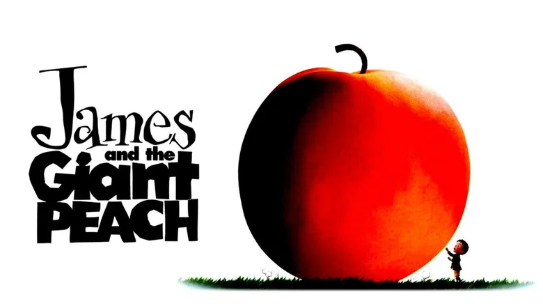 James and the Giant Peach still