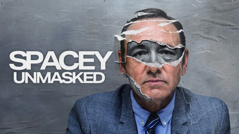 Spacey Unmasked still