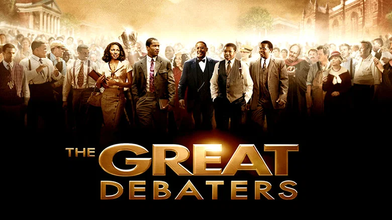 The Great Debaters still
