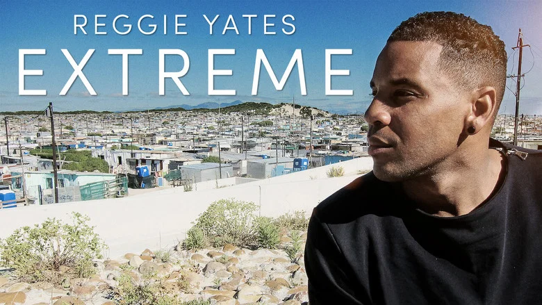 Reggie Yates: Outside Man still