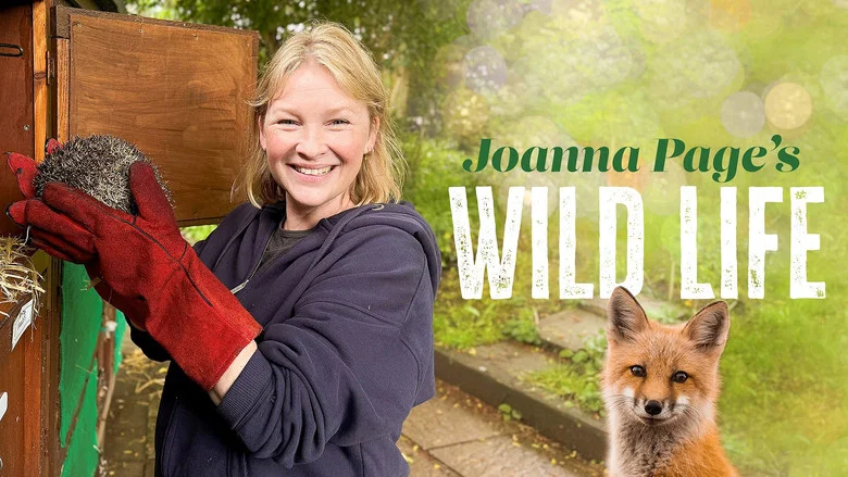 Joanna Page's Wild Life still